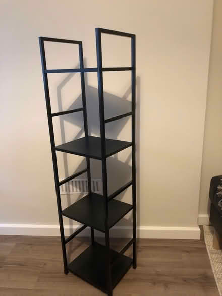 Photo of free Slim shelving unit (HG1) #2