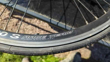 Photo of free Road bike wheel (Bomere Heath SY4) #3