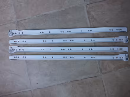 Photo of free Drawer runners (Burnham on sea Central TA8) #1