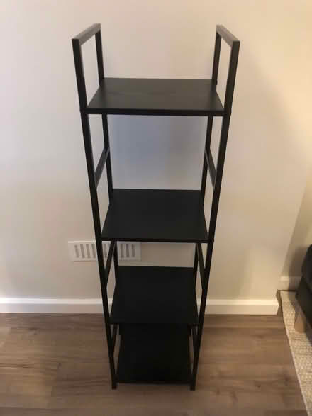 Photo of free Slim shelving unit (HG1) #1