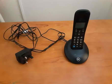 Photo of free BT Everyday landline phone (Old Headington OX3) #1