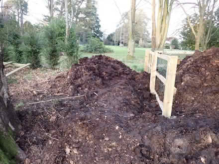 Photo of free Compost (Cookley Green RG9) #2