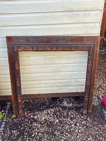 Photo of free Iron Fireplace surround (Penylan CF23) #1