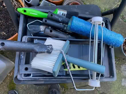 Photo of free Decorating tools (Totterdown BS3) #1