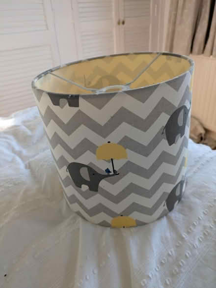 Photo of free Children's lightshade (Millwall, E14) #1