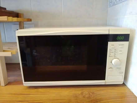 Photo of free Microwave (Brincliffe S11) #1