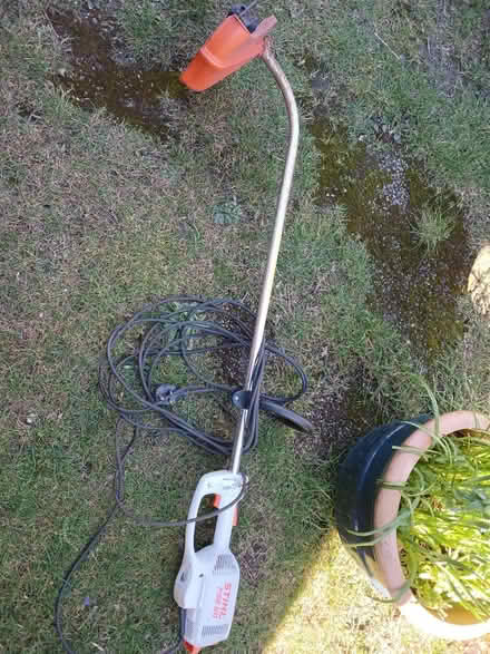 Photo of free Strimmer (Blue Anchor) #2