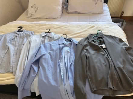 Photo of free zara- m&s - next men clothes size m-l (Sharmans Cross B91) #1