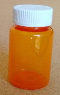 Photo of free Small translucent pill bottles #1