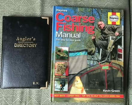 Photo of free Fishing Books (Wallasey CH45) #1