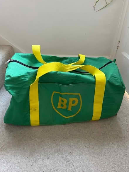 Photo of free BP Rigger Holdall with Boot Section (Hertford Heath SG13) #1