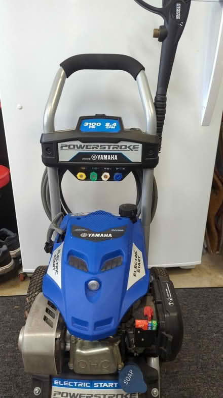 Photo of free Gas power washer (Raritan Township/Ringoes) #1