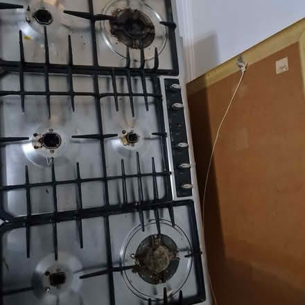 Photo of free x6 gas hob (HA0) #1