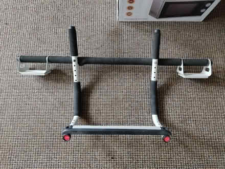 Photo of free Pull-up bar (BT7) #1
