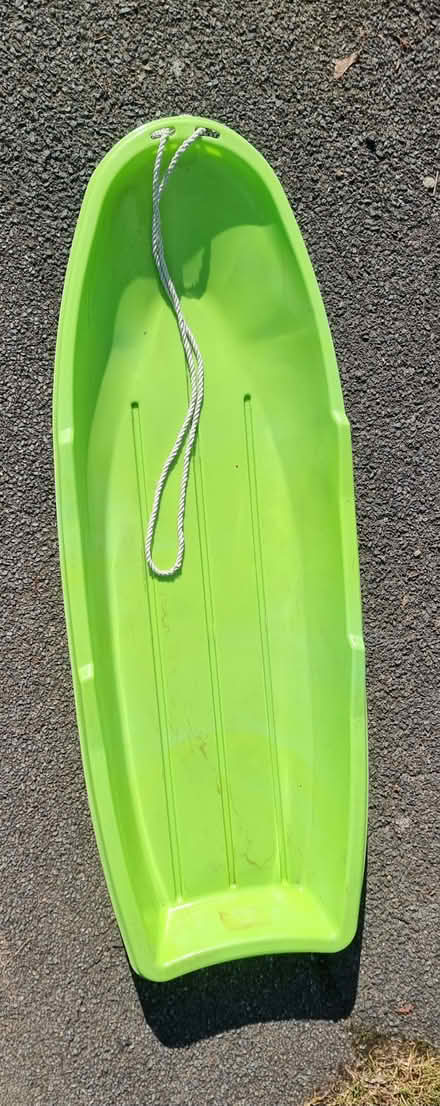 Photo of free Toboggan (Uckfield, Ringles Cross TN22) #2