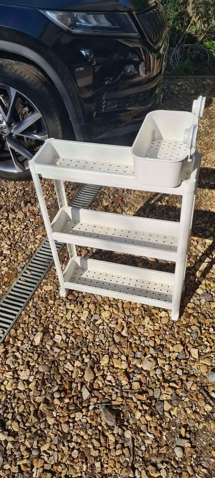 Photo of free Bathroom / shower caddy set (Binfield Heath RG9) #1