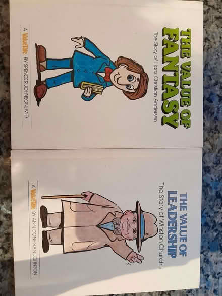 Photo of free Children's books (Barnard's Green WR14) #1