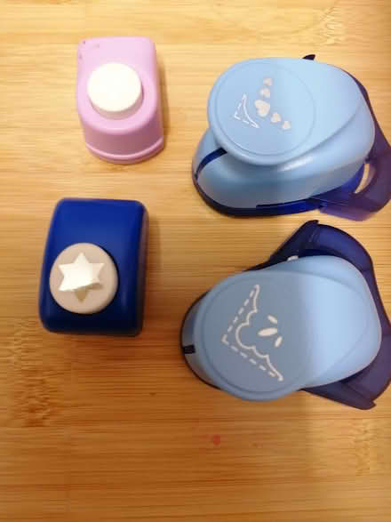 Photo of free Punches (Bilton CV22) #1