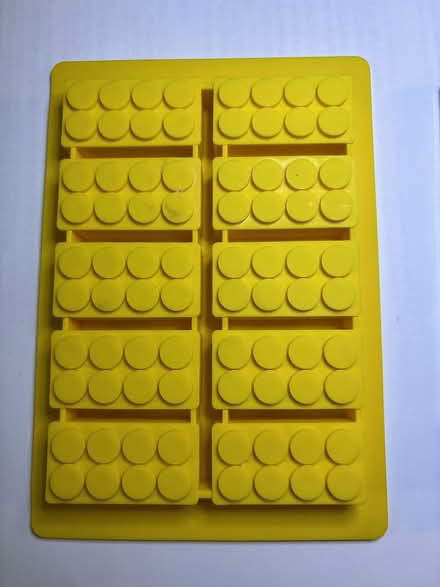 Photo of free Silicone LEGO ice mold (Sunnyvale near 280 and Wolfe) #2