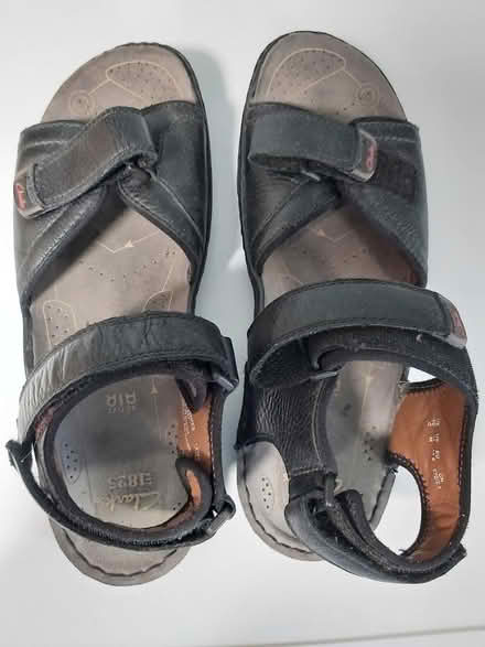 Photo of free Men's sandals size 10 (Woolton L25) #1