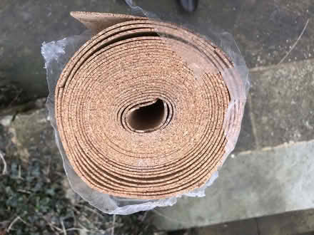 Photo of free Cork underlay/insulation (Grindleton BB7) #2