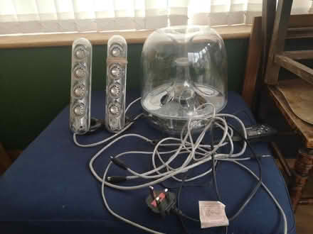 Photo of free Harman/kardon speakers (Craiglockhart EH14) #1