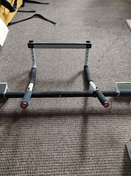 Photo of free Pull-up bar (BT7) #2