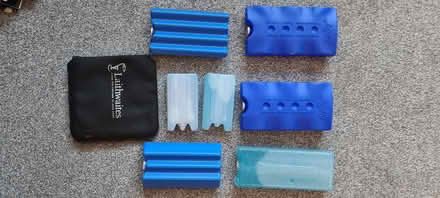 Photo of free Cool box, various freezer blocks and wine bottle chiller (Beckenham BR3) #2