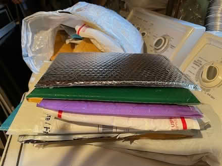 Photo of free Padded Envelopes (Belmont) #1