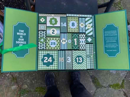 Photo of free Empty Body Shop Advent calendar (Totterdown BS3) #2