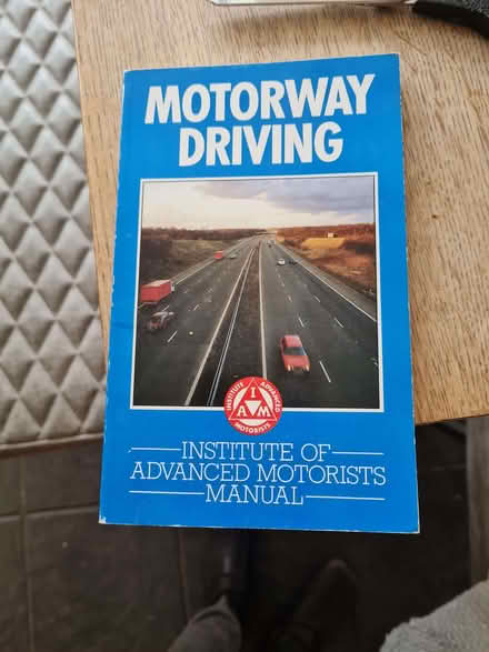 Photo of free Driving book (Walton Summit PR5) #1