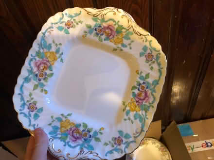 Photo of free Cheerful China set (Mount pleasant) #4