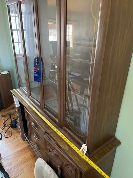 Photo of free China cabinet (Marlboro) #1