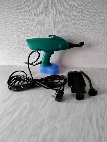 Photo of free Vapo Jet Hand held Corded Electric Steamer (Dunblane FK15) #1