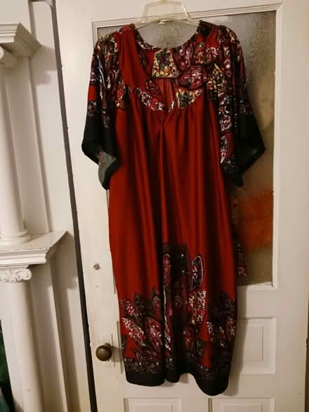 Photo of free Green caftan (60th cedar ave 19143) #3