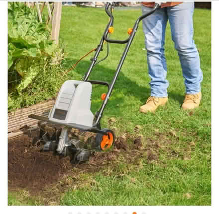 Photo of Garden Rotavator / Tiller (SE3) #1