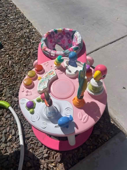 Photo of free Baby activity center (91st ave and Peoria ave) #1