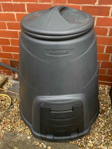 Photo of free Compost bin - plastic. Unused (Chorlton, M21) #1
