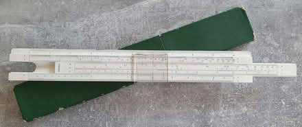 Photo of free Slide Rule (Nanpantan LE11) #1