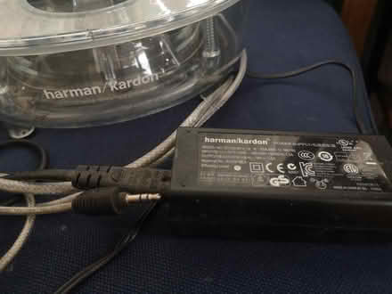 Photo of free Harman/kardon speakers (Craiglockhart EH14) #2