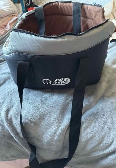 Photo of free Dog carrier (Ware SG12) #1