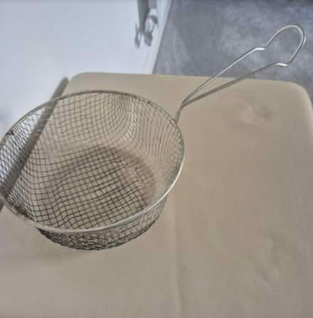 Photo of free Chip basket (Northstowe) #1