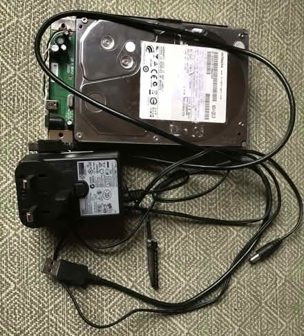 Photo of free 1TB Hard Drive (Wallasey CH45) #1