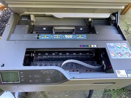 Photo of free HP Deskjet printer/scanner (Totterdown BS3) #4