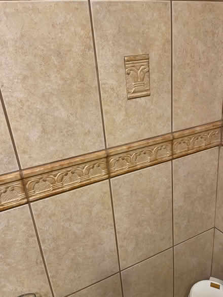 Photo of free bathroom tiles (Bethesda) #2