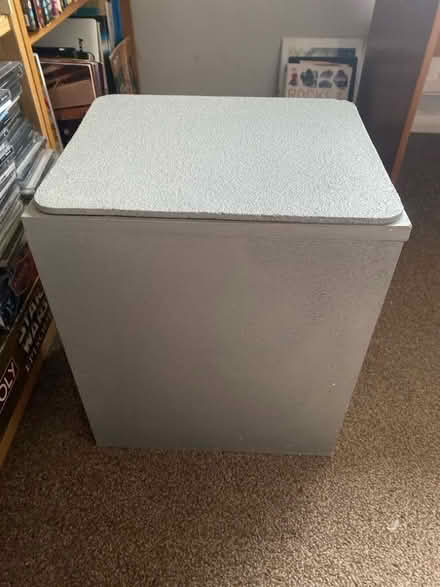 Photo of free Storage box (Wellacre Technology College M41) #1