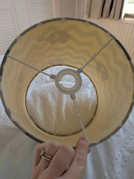 Photo of free Children's lightshade (Millwall, E14) #2