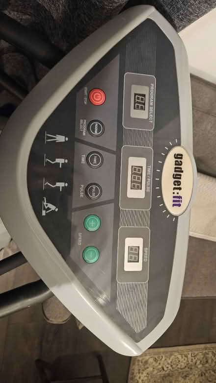 Photo of free Power Vibration plate machine (Purleyway croydon) #2