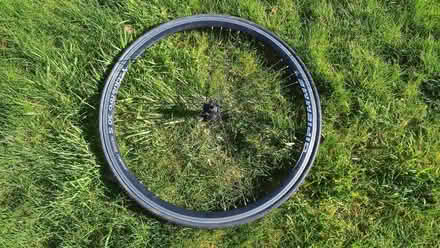 Photo of free Road bike wheel (Bomere Heath SY4) #1