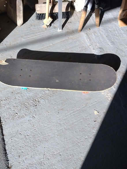 Photo of free Skateboard (Alresford CO7) #3